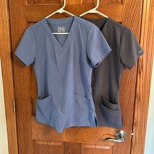 Barco one brand women’s scrub tops Size S